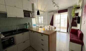 Imagem 7: Apartamento com 1 dormitório para alugar, 37 m² - Rua Pascal - Campo Belo - São Paulo/SP