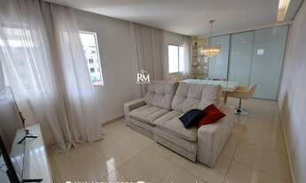 Imagem 3: Apartamento para venda tem 110 metros quadrados com 3 quartos