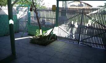 Imagem 4: Ótima casa mista com 02 dormitórios, sala de estar, cozinha, banheiro social, área de serv