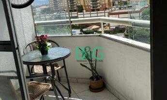 Imagem 3: Apartamento com 2 dormitórios à venda, 60 m² por R$ 319.000 - Jardim Esmeralda - São Paulo