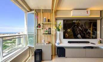 Imagem 5: Apto Duplex 80m² 3 suítes à venda no Condomínio Los Angeles, Cocó, Fortaleza-Ceará