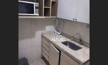 Imagem 3: Flat com 1 dormitório para alugar, 30 m² por R$ 2.000/mês no Centro - São Paulo/SP