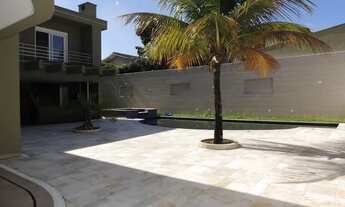 Imagem 5: Casa nova, ampla, à venda em Condomínio fechado de Alto Padrão! 1.360 m² com 6 suítes e Pi