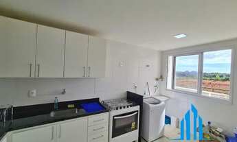 Imagem 7: Apartamento com 2 quartos sendo 1 suite, vista para o mar a venda,70M² na Praia do Morro