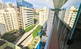 Imagem 3: Apartamento para aluguel com 44 metros quadrados com 1 quarto em Paraíso - São Paulo - SP