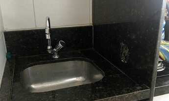 Imagem 4: Vende-se apartamento 36 m² (1 quarto e andar alto) a 500m da Beira Rio