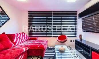 Imagem 2: Rarus Flats - Flat para locação - Edifício Maxhaus Berrini