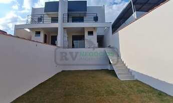 Imagem 2: )(- Linda casa triplex com 2 quartos com suítes e amplo quintal em Parque Independência