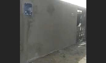 Imagem 4: Casa em construção