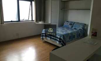 Imagem: Flat disponível em Moema