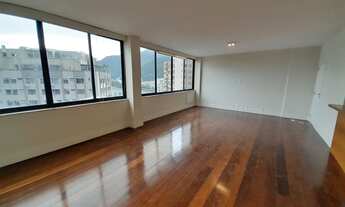 Imagem 3: Apartamento para venda com 150 metros quadrados com 3 quartos em Lagoa - Rio de Janeiro