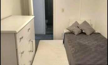 Imagem: Aluguel anual de quarto no centro de Balneário