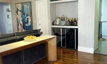 Imagem 4: Apartamento à venda com 122m², 3 quartos e 2 vagas