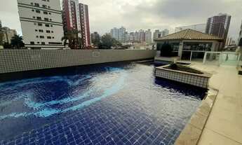 Imagem 2: Apartamento para aluguel possui 124 metros quadrados com 3 quartos