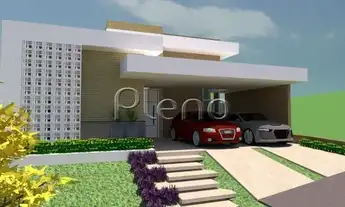 Imagem 4: Casa à venda no Condomínio Bosque da Mata - Valinhos/SP