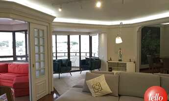 Imagem: São Paulo - Apartamento Padrão - Moema