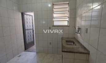 Imagem 7: Riachuelo - Rua Esmeraldino Bandeira - Casa Linear Sala 1 Quarto Frente - Vaga - Pronto pa