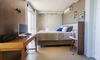 Imagem 7: Cobertura para venda com 170 metros quadrados com 2 quartos em Abraão - Florianópolis - SC