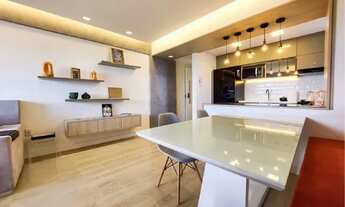 Imagem 3: Apartamento para venda com 72 metros quadrados com 3 quartos em Casa Amarela - Recife - PE