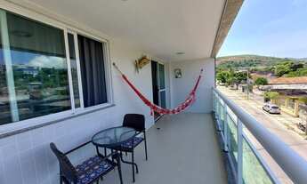 Imagem 4: Apartamento para aluguel tem 72 metros quadrados com 2 quartos em Pechincha - Rio de Janei