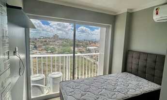 Imagem 4: Flat para Locação em Campina Grande, Sandra Cavalcante, 1 dormitório, 1 banheiro, 1 vaga