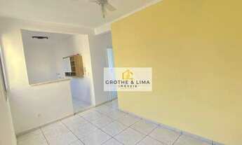 Imagem 2: Apartamento com 2 dormitórios à venda, 45 m² por R$ 170.000 - Vila São José - Taubaté/SP