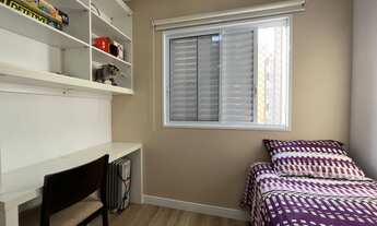 Imagem 3: Apartamento para venda tem 114 metros quadrados com 3 quartos em Jardim Consórcio - São Pa