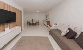 Imagem 2: Apartamento para venda possui 103 metros quadrados com 2 quartos