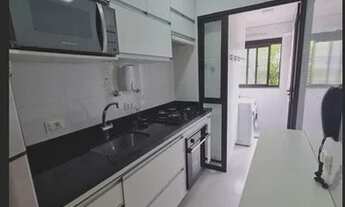 Imagem 4: Apartamento para venda tem 55 metros quadrados com 2 quartos em Parque Imperial - São Paul