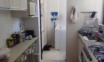 Imagem 7: APARTAMENTO SEMIMOBILIADO PARA LOCAÇÃO OU VENDA CONDOMÍNIO PARQUE DOS TRILHOS - ARARAQUARA