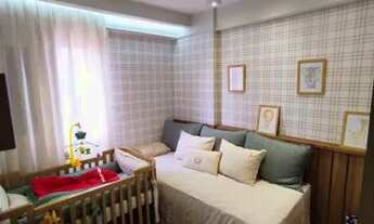 Imagem 3: Apartamento para venda com 70 metros quadrados com 3 quartos em São Cristóvão - Teresina