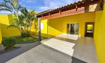 Imagem: Casa para venda possui 100 metros quadrados