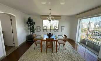 Imagem 6: Apartamento Duplex venda e locação, 4 suítes, 6 vagas - Brooklin Novo