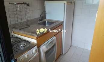 Imagem 5: Flat para locação em Moema - Edifício International Duplex