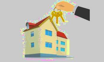 Imagem 2: Apartamento para venda possui 61 metros quadrados com 2 quartos