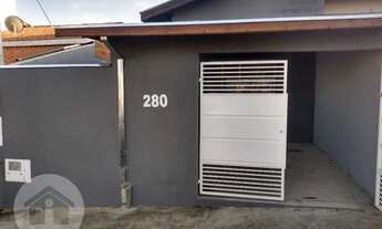 Imagem 2: Casa com 2 dormitórios à venda, 96 m² por R$ 229.000,00 - Jardim Panorama - Caçapava/SP