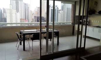 Imagem 4: Lindo apto mobiliado 3 suítes, 3 vagas - Itaim Bibi