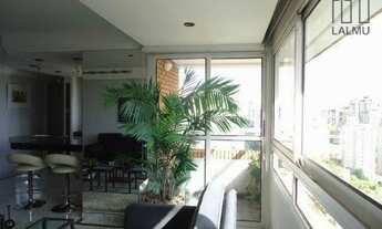 Imagem 7: Flat com 2 dormitórios para alugar, 117 m² por R$ 15.000,00/mês - Jardim Paulista - São Pa