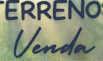 Imagem: Terrenos e Chácaras na beira do asfalto