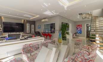 Imagem 4: Casa Venda 3 Dormitórios - 394 m² Campo Belo