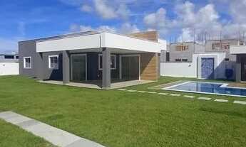 Imagem 3: TA- Casa à Venda no Condomínio Jacuípe Country