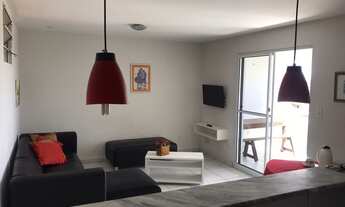 Imagem 2: Apto de 03 qtos mobiliado proximo a avenida Santoa dumont, shop Rio mar e Fanor!