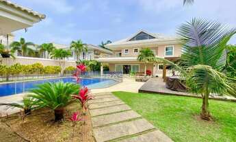 Imagem 2: Casa com 5 dormitórios à venda, 846 m² por R$ 11.500.000,00 - Barra da Tijuca - Rio de Jan