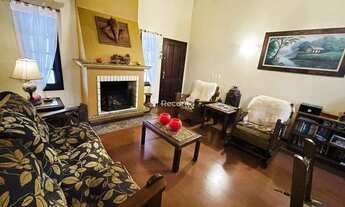 Imagem 3: CASA MOBILIADA 3 DORMITORIOS 1 SUÍTE EM GRAMADO