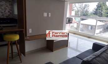 Imagem 7: Apartamento com 2 dormitórios para alugar, 55 m² por R$ 3.750,00/mês - Vila Galvão - Guaru