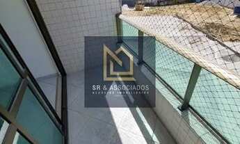 Imagem 4: Apartamento para aluguel tem 90 metros quadrados com 3 quartos em Madalena - Recife - PE