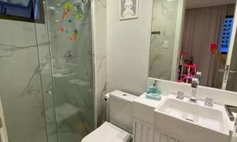 Imagem 7: Vendo apto no Garcia Prime Residence, 94m², Posição Nascente (Leste