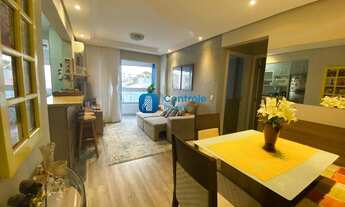 Imagem 2: Ótimo Apartamento, 02 dormitórios, Semi Mobiliado, Sacada e Elevador - Ipiranga em São Jos