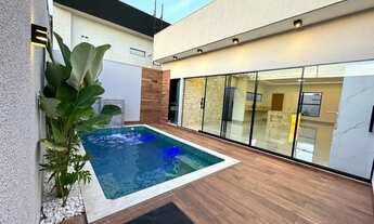 Imagem 6: CÁSA COM ACABAMENTO PREMIUM E PISCINA