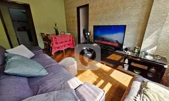 Imagem 6: Apartamento três quartos com suíte no Rio Comprido